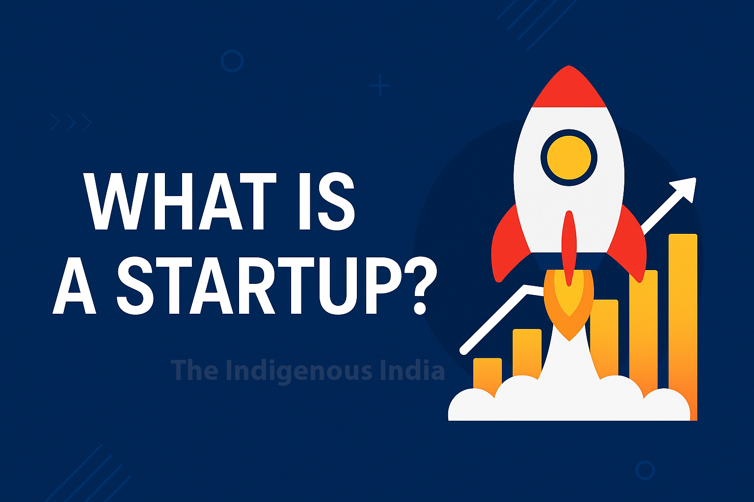 What is a Startup